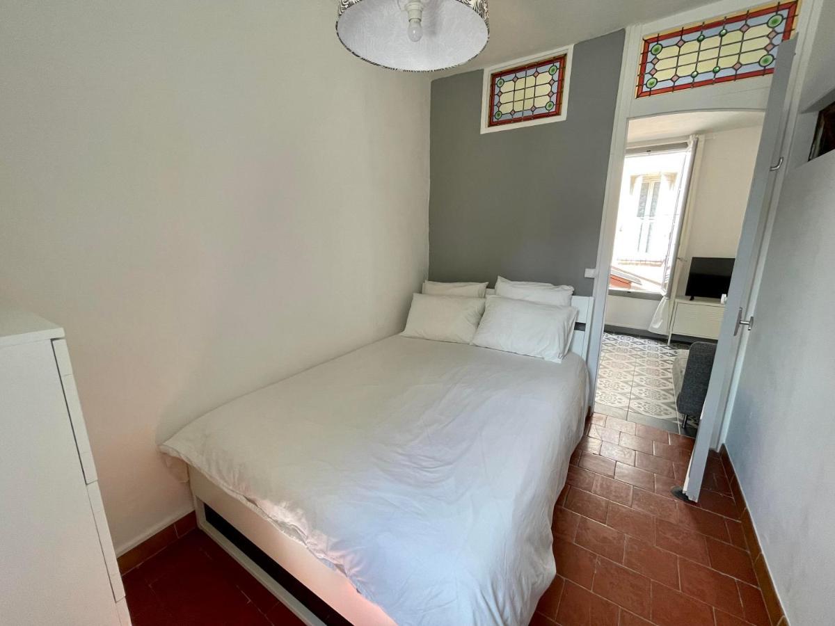 Superbe Appartement Hyper Centre Sète Buitenkant foto