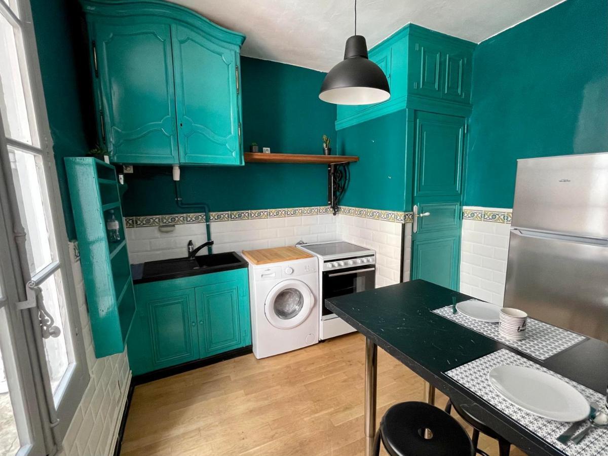 Superbe Appartement Hyper Centre Sète Buitenkant foto